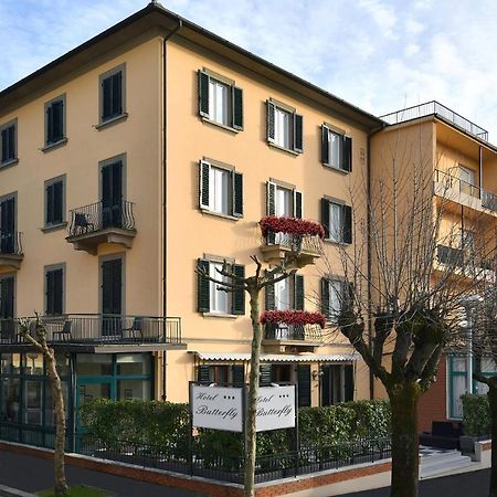 Hotel Butterfly Montecatini Terme Exterior photo