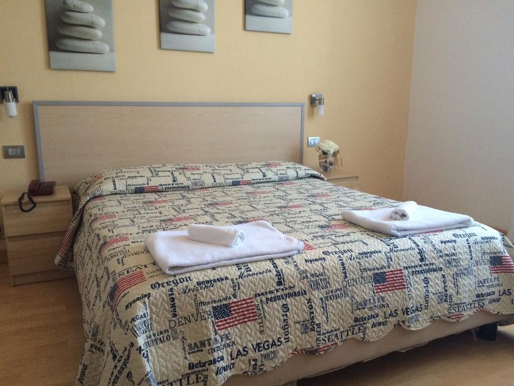 Hotel Butterfly Montecatini Terme Room photo