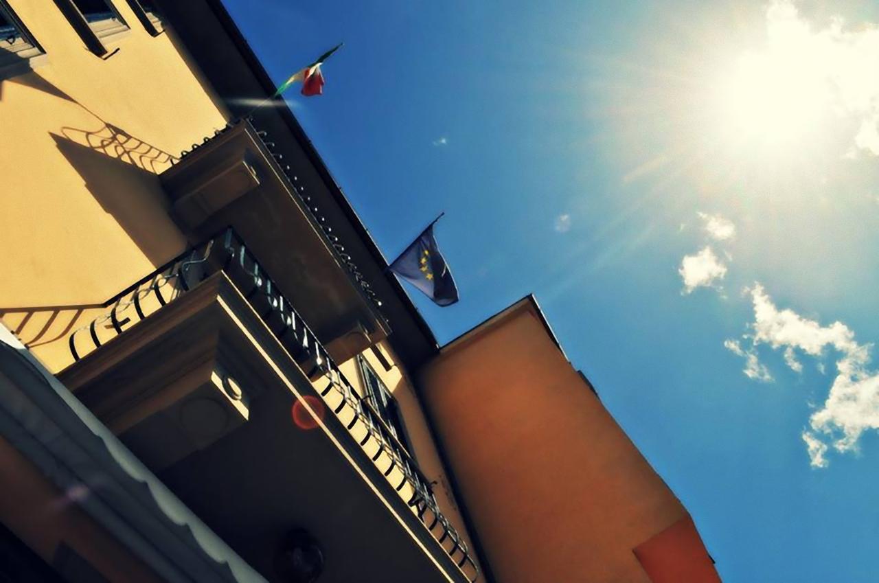 Hotel Butterfly Montecatini Terme Exterior photo