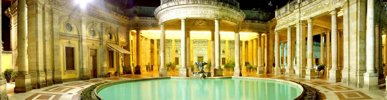 Hotel Butterfly Montecatini Terme Exterior photo